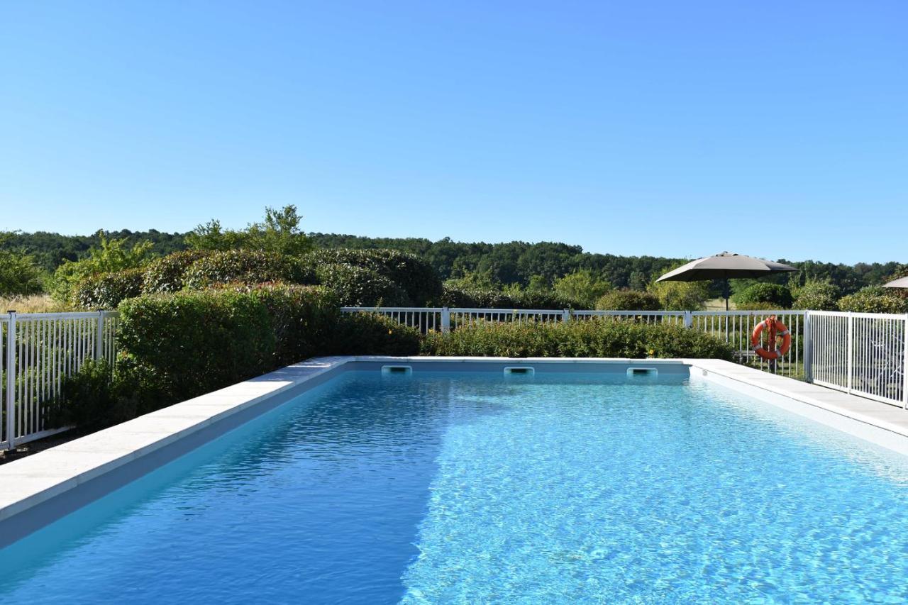 Relais Des Vigiers Hotel Monestier  Екстериор снимка