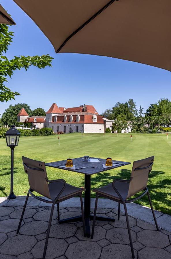 Relais Des Vigiers Hotel Monestier  Екстериор снимка