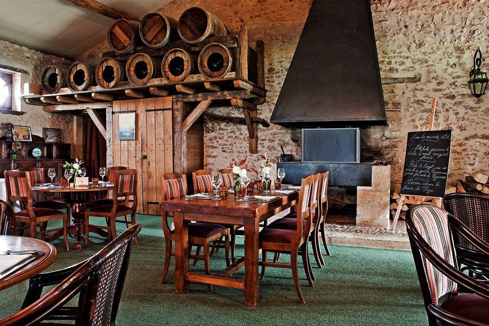 Relais Des Vigiers Hotel Monestier  Екстериор снимка