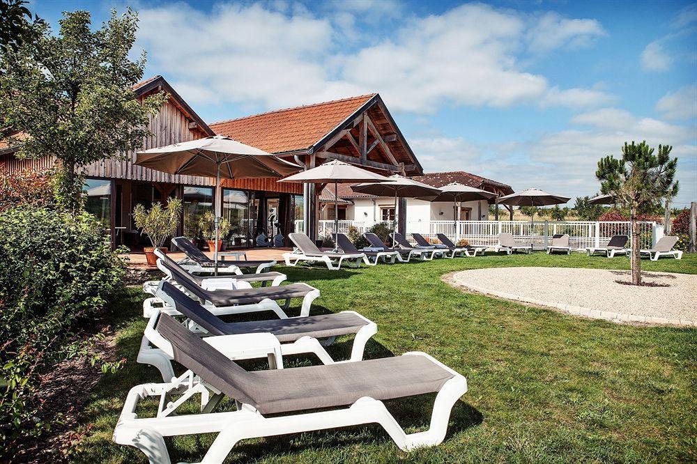 Relais Des Vigiers Hotel Monestier  Екстериор снимка