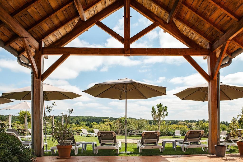 Relais Des Vigiers Hotel Monestier  Екстериор снимка