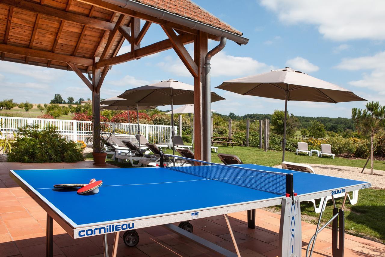 Relais Des Vigiers Hotel Monestier  Екстериор снимка