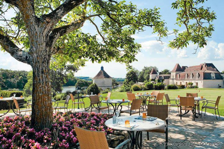 Relais Des Vigiers Hotel Monestier  Екстериор снимка