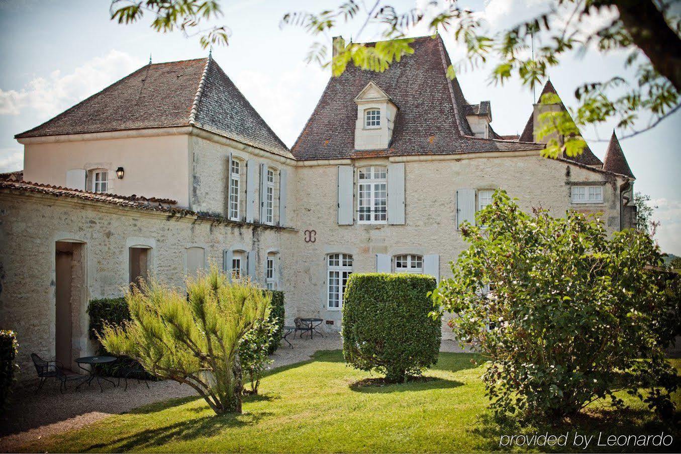Relais Des Vigiers Hotel Monestier  Екстериор снимка