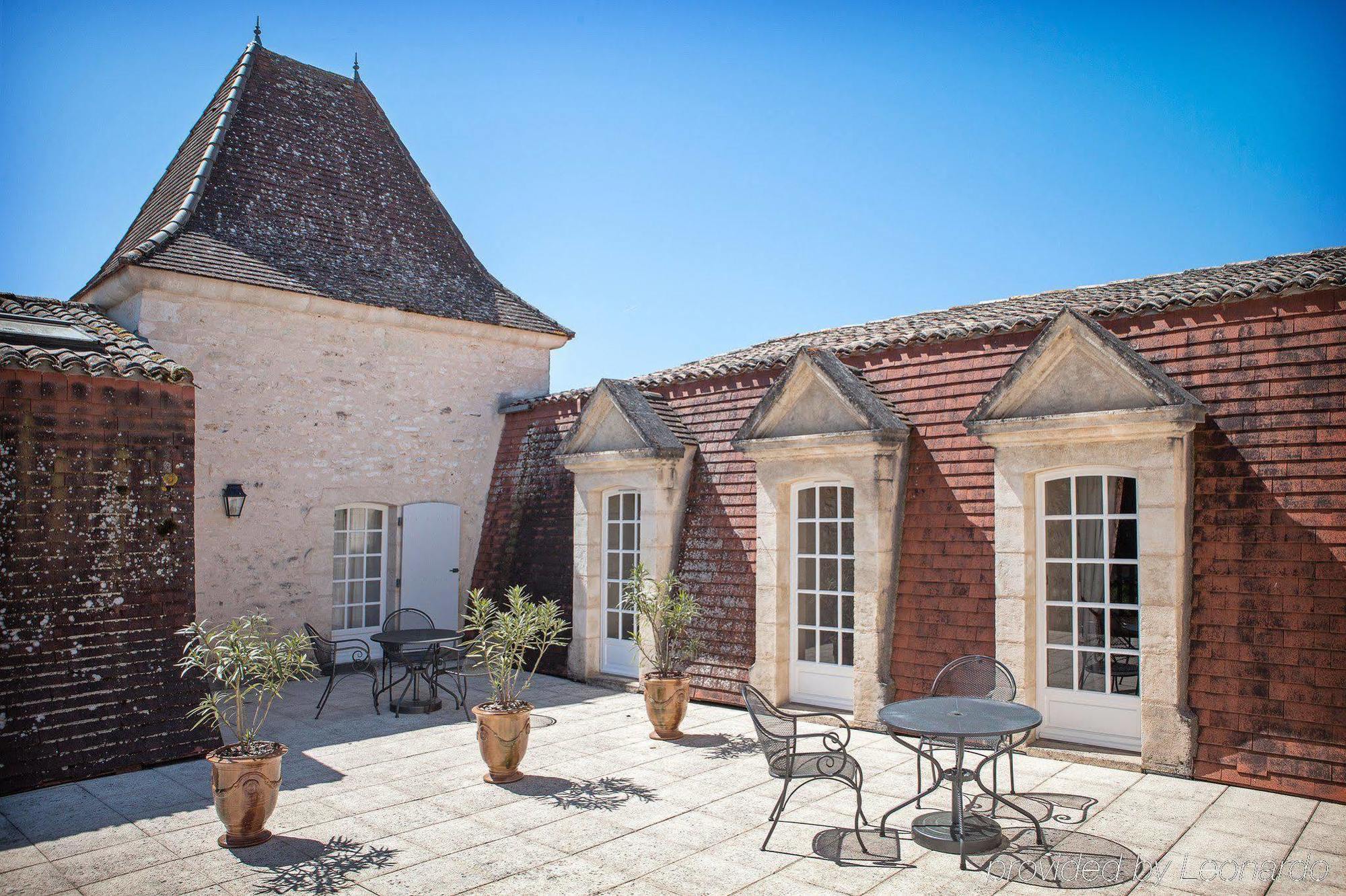 Relais Des Vigiers Hotel Monestier  Екстериор снимка