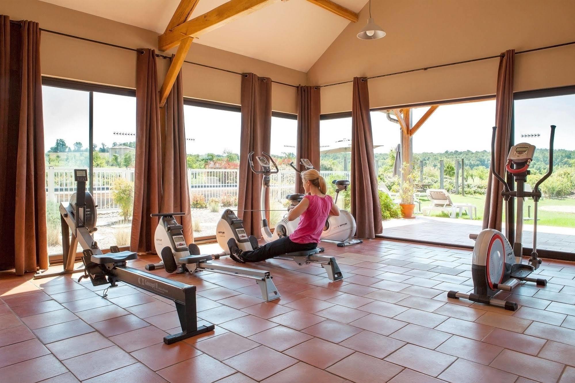Relais Des Vigiers Hotel Monestier  Екстериор снимка